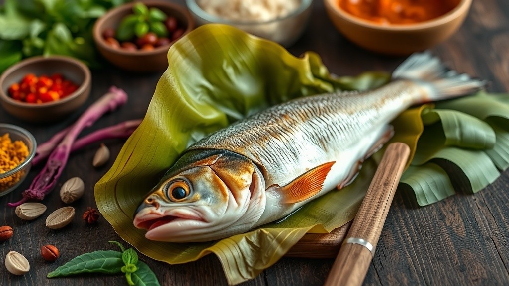 A Culinary Secret: Amina's Chance at the Festival of Harvest