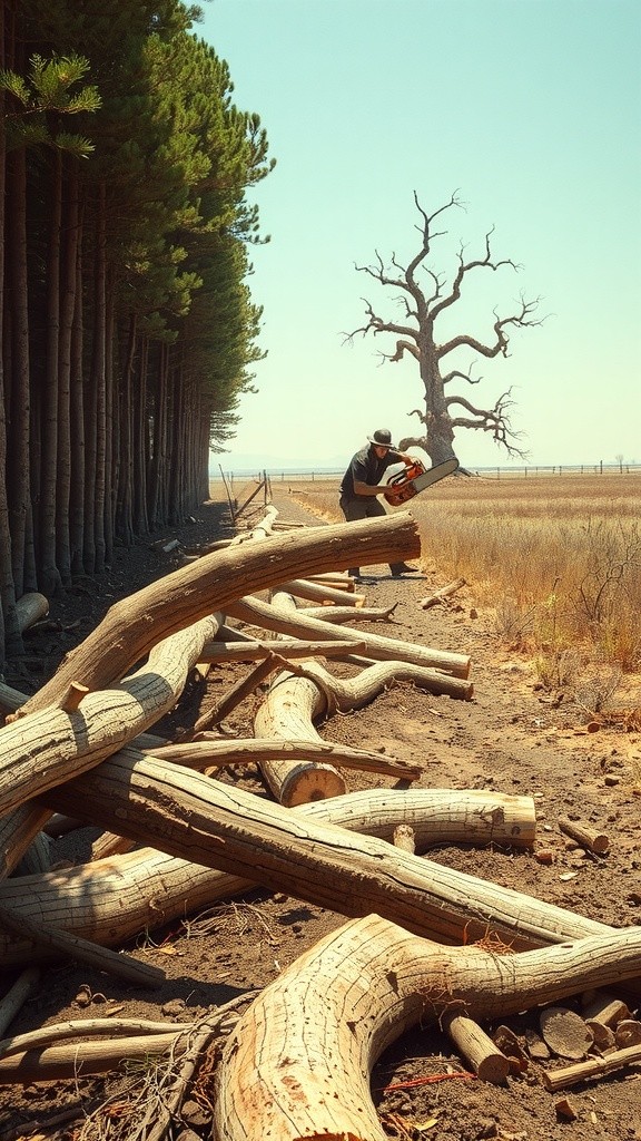 Growing Hope: The Power of Trees