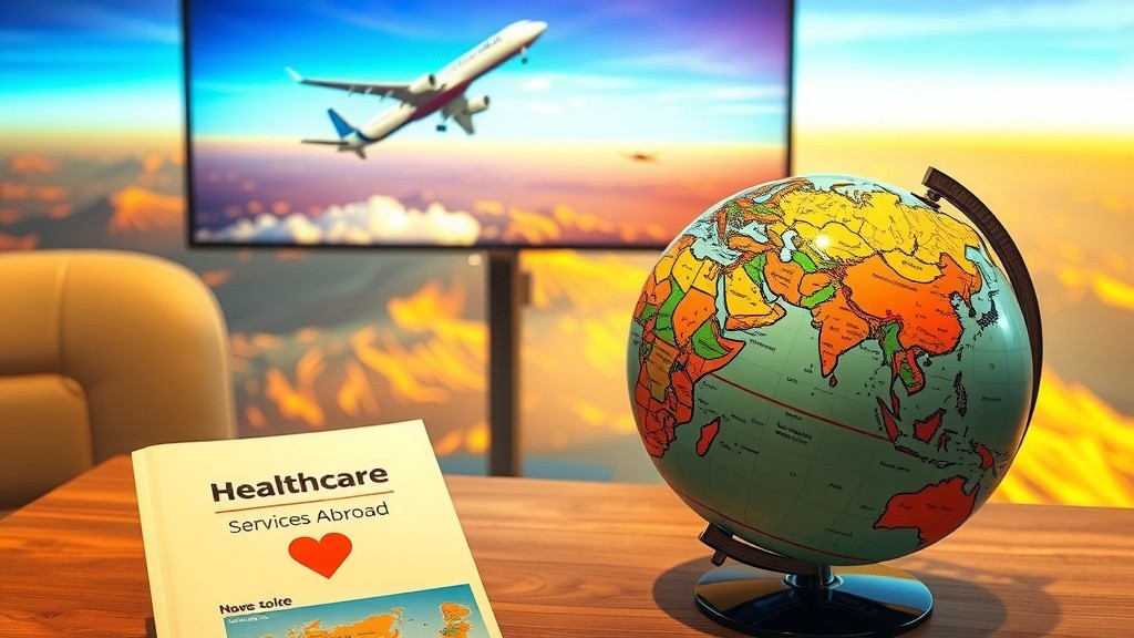 Trip For Cure: Your Journey to Global Healthcare 🌍✈️