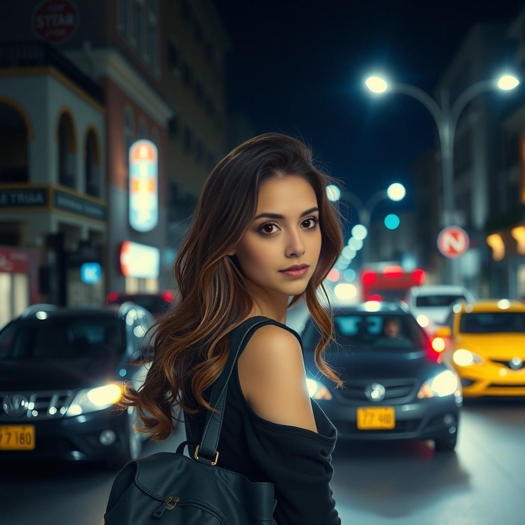 Lost in the City