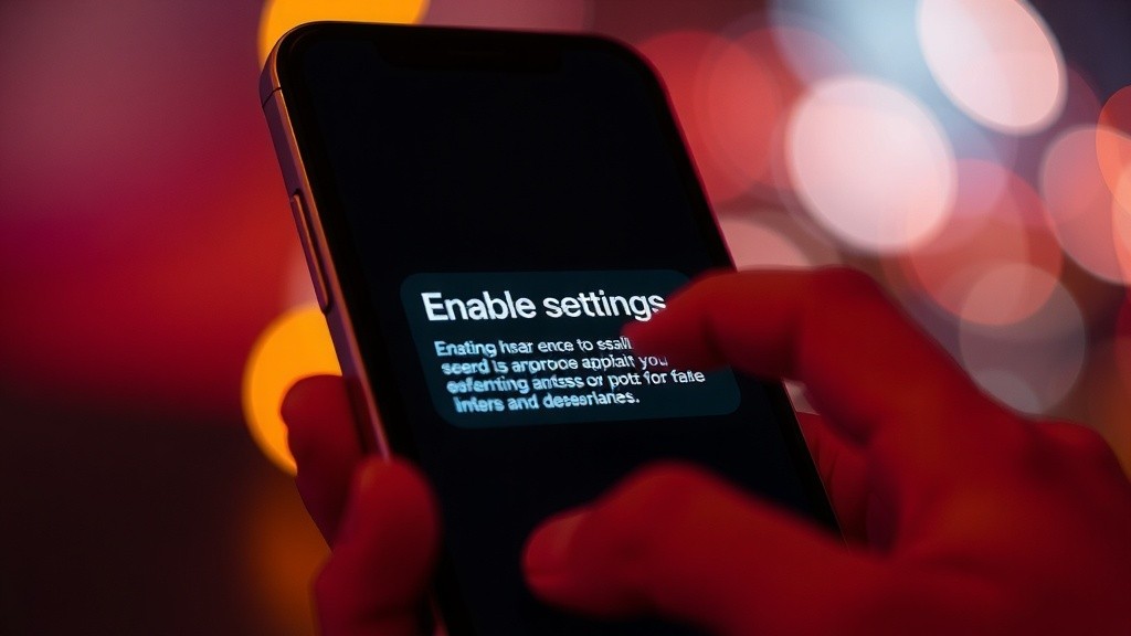Understanding Keyboard Warnings on Android: Security Insights