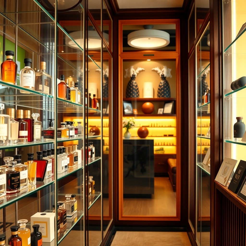 Aurore Parfums: An Elegance Unveiled in Every Essence