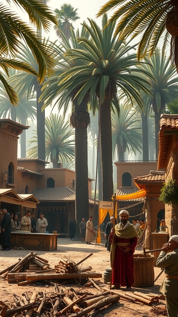 Ali Baba and the Forty Thieves