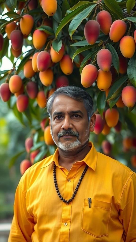 The Old Man's Legacy: Planting Hope