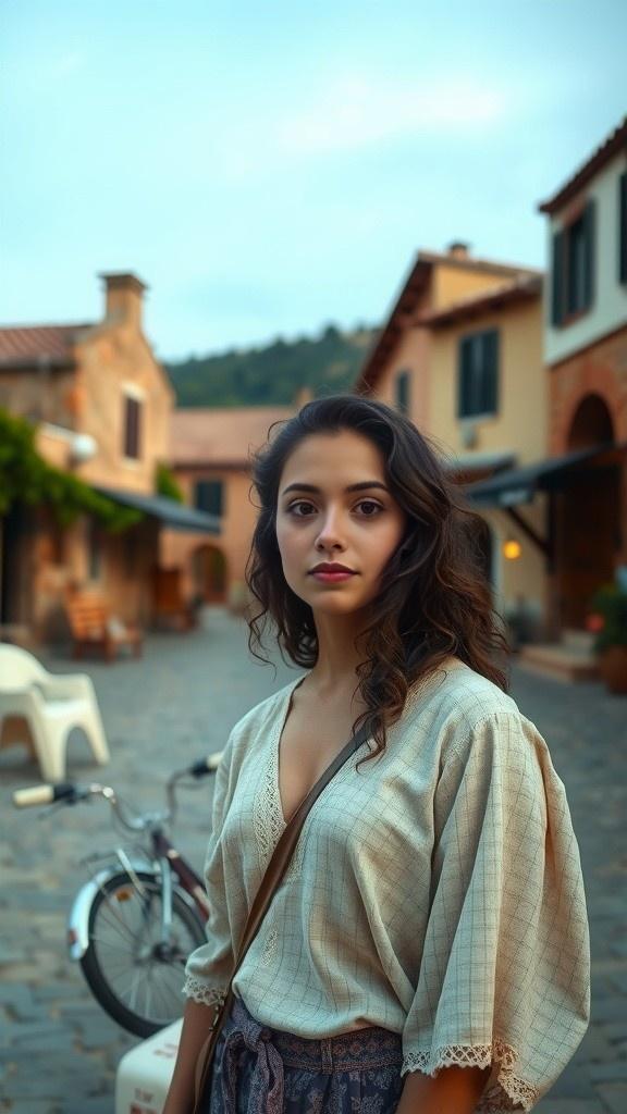 Finding Freedom in Doubt: Lena's Journey to Authenticity