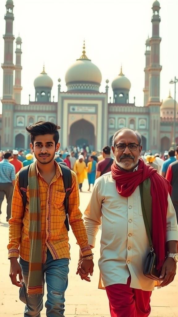 Masoomiyat ki Barkat: Jama Masjid ki Kahani