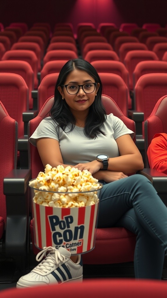 The Decoy Effect: How Movie Upgrades Trick You into Spending More!