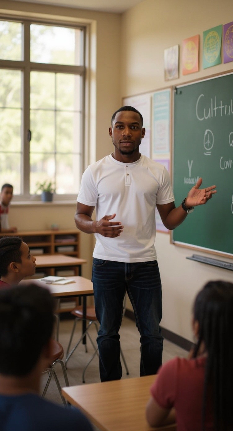 Understanding Cultural Identity and Social Norms