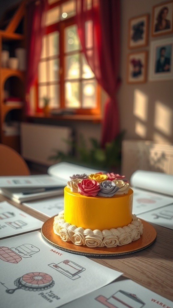 The Cake That Changed Everything
