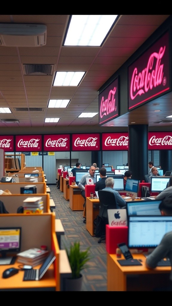 How MIS Drives Innovation at Coca-Cola