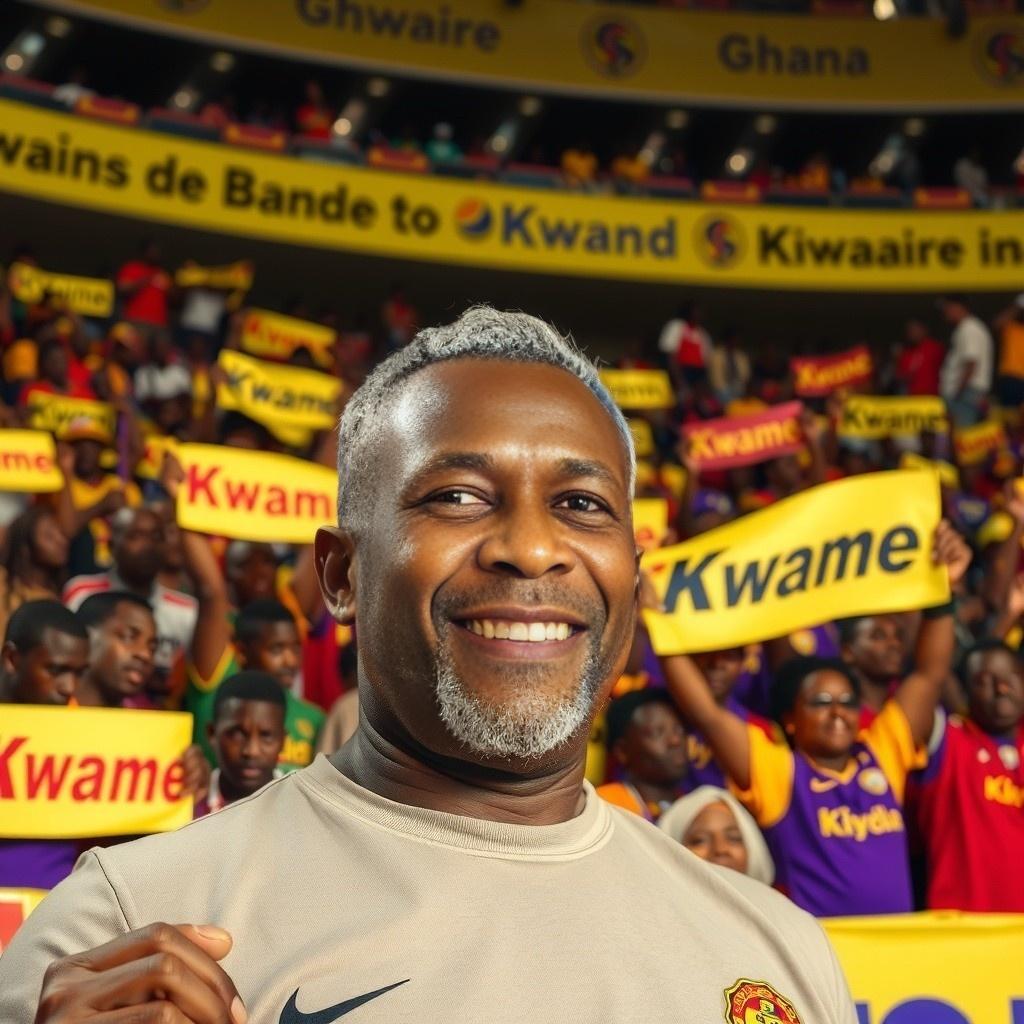 Abedi Pele: The Rise of Africa's Football Maestro