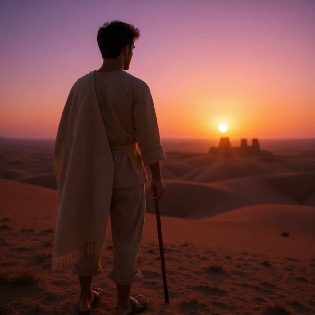 Discovering the Treasure Within: The Alchemist Journey