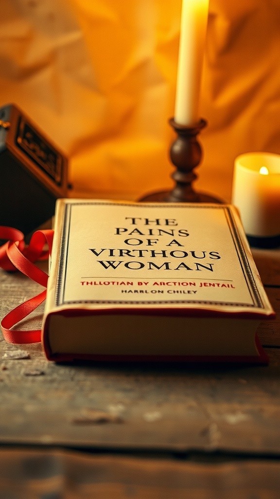 Silent Battles: The Weight of Virtue