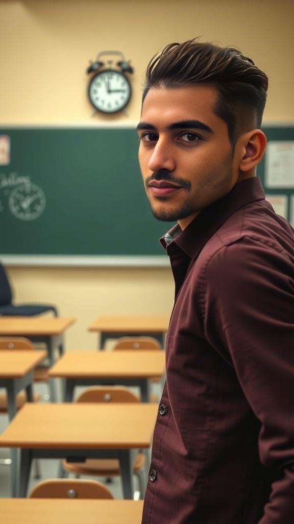 Alasan Unik Terlambat ke Kelas