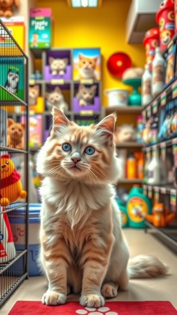 PawVibes: Your One-Stop Online Pet Shop!