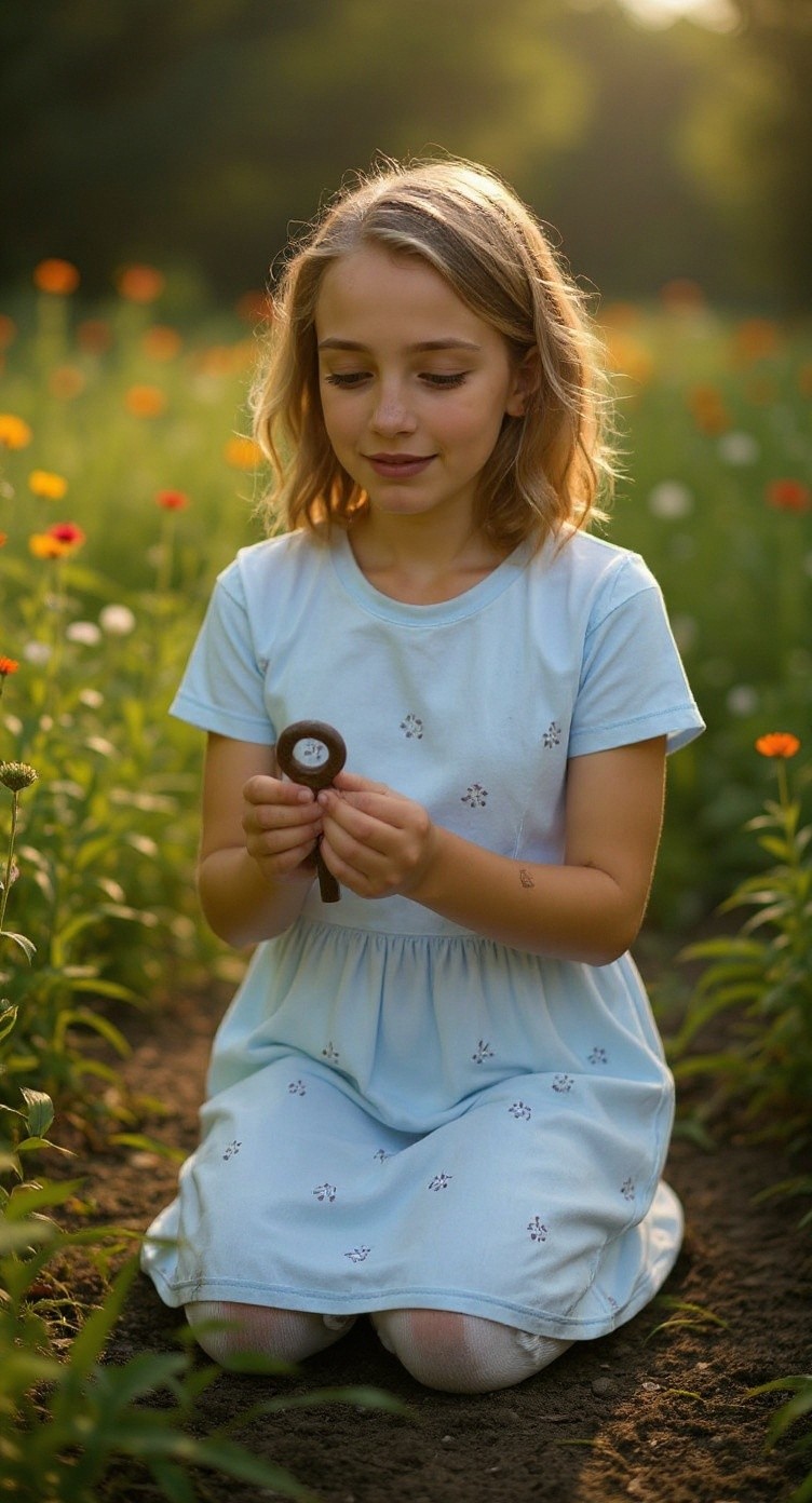 The Key to Happiness