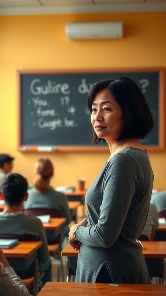 Jawaban Lucu di Kelas: Kepala Saya Bunyinya 'Ting'!