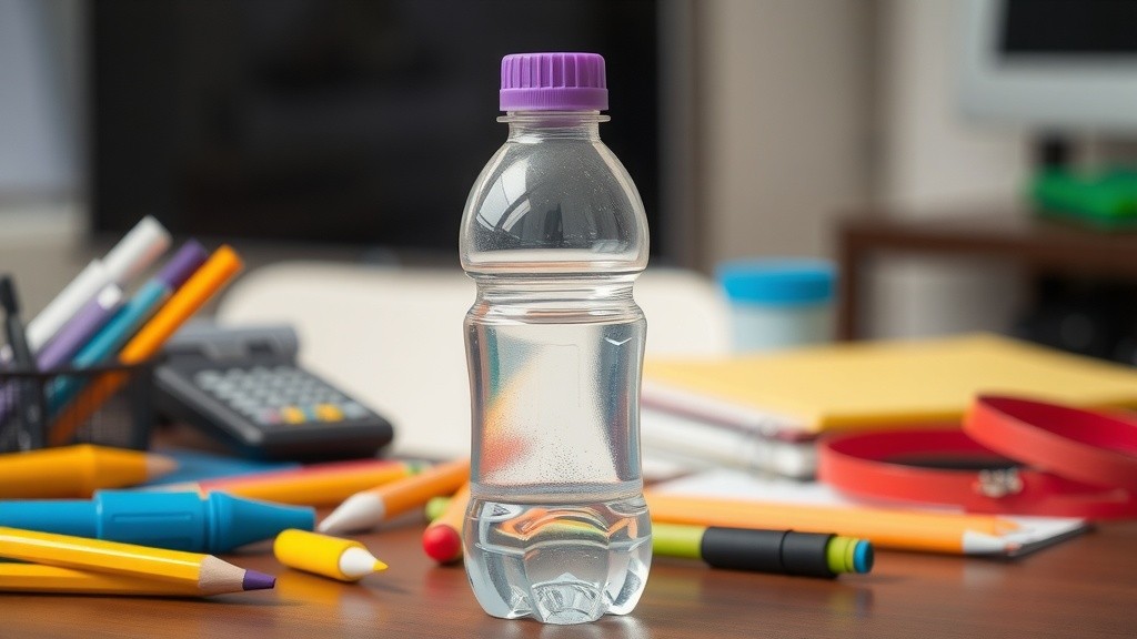 Stay Hydrated: The Smart Reminder for Drinking Water!