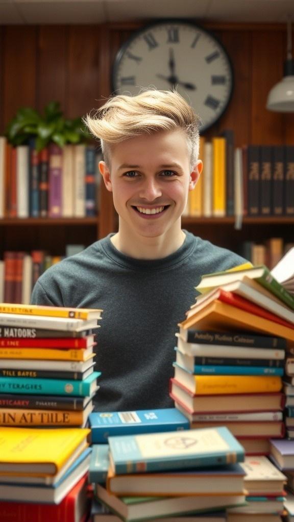 Wake Up Your Reading: Discover [Book Title]!