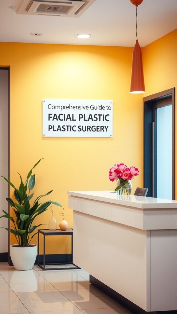 Essential Guide to Facial Plastic Surgery Procedures