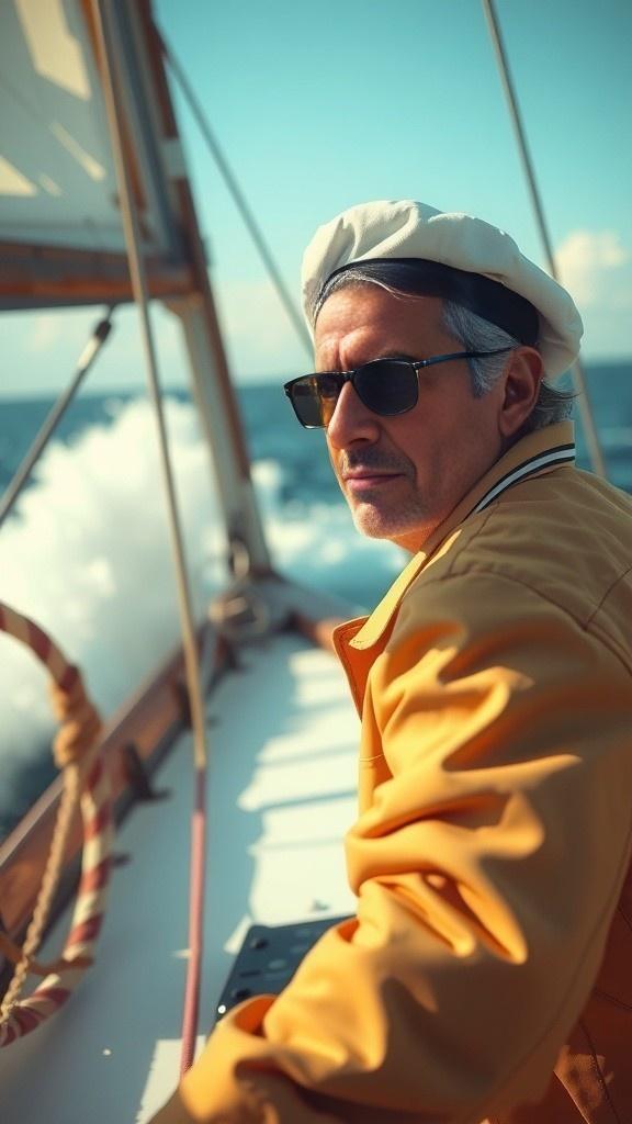 The Legend of Lutfi: Master of the Seas