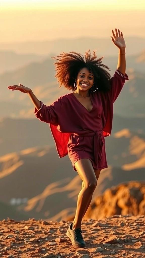 Inspirations sur l'ambition, le courage et la vie