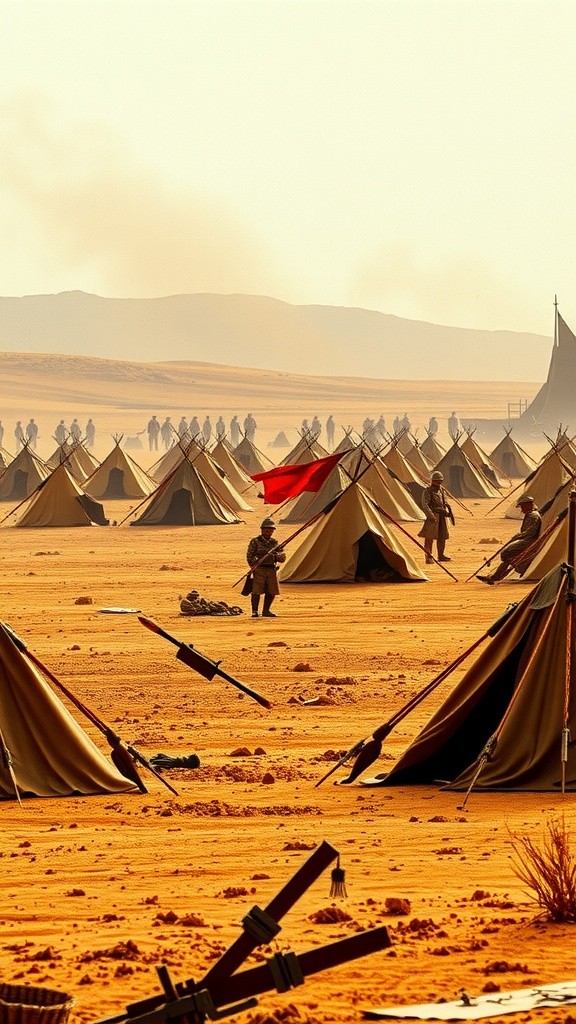 David and Goliath: A Tale of Faith and Courage