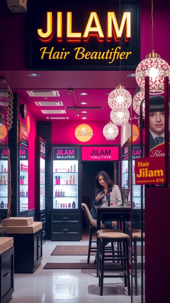 Explore Stylish Hair Bands at JILAM HAIR BEAUTIFIER SHOP!