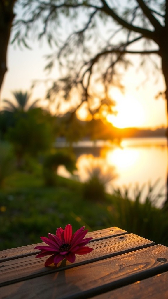 El regalo especial de flores y chiles