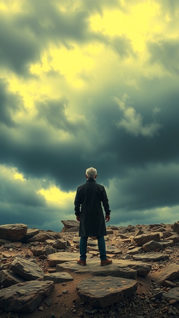 The Strength of Patience Amidst Life's Storms