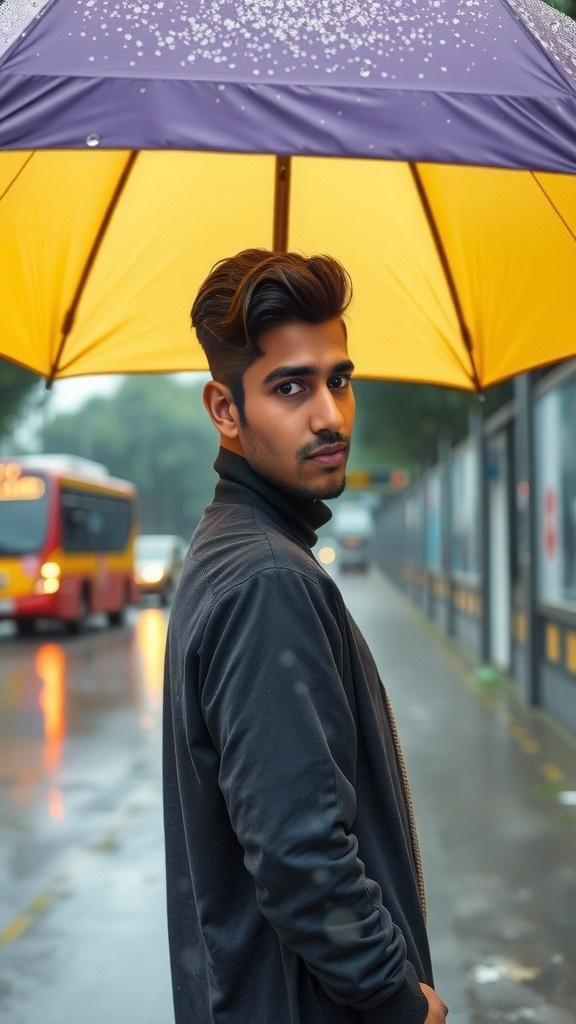 Keeping Rain Forever: Ayan and Maya's Story