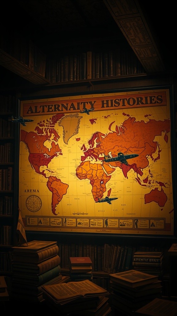 Alternate Outcomes: The Cost of Victory