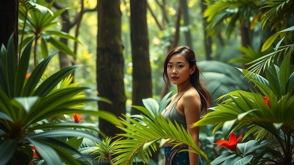 A Timeless Friendship in the Jungle