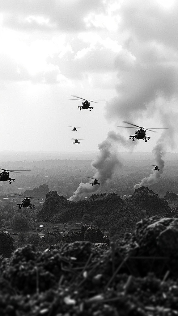 Vietnam War: Legacy and Reconciliation