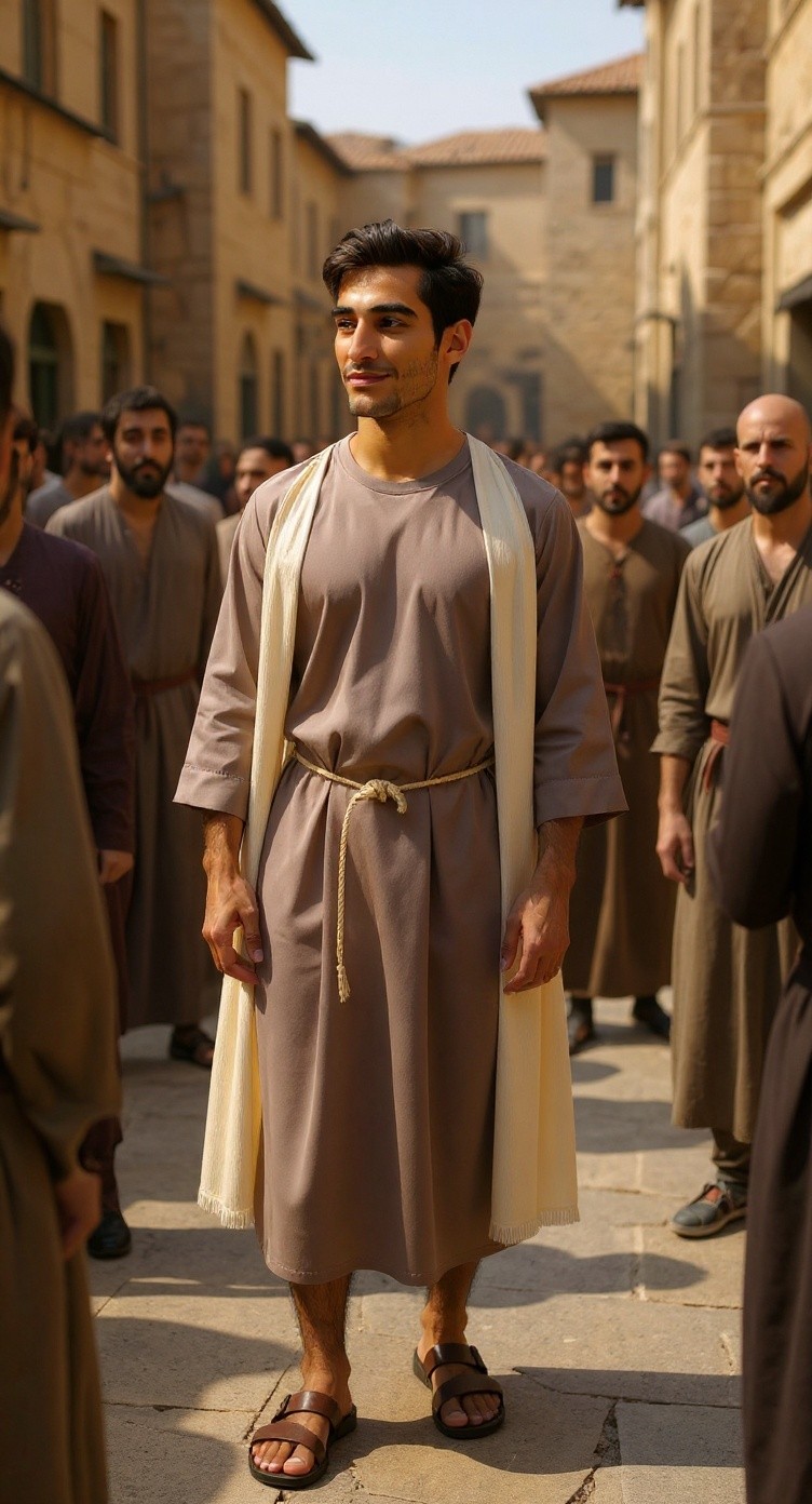 The Life and Teachings of Jesus