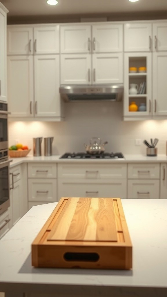 ASMR : Découpe d'un gâteau en gélatine