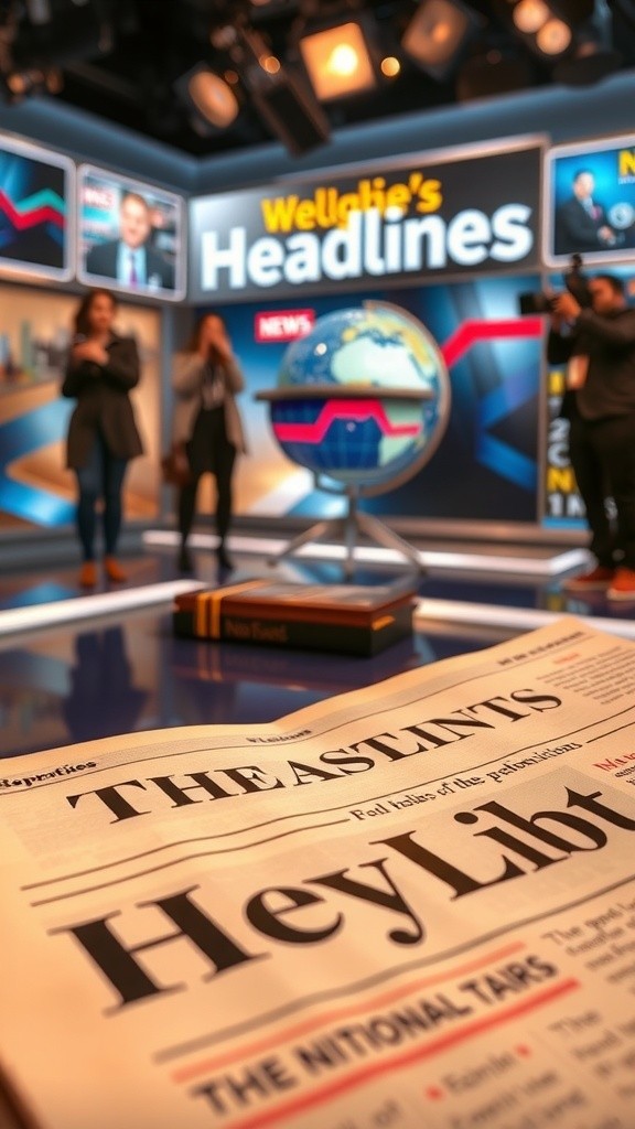Breaking Story: The Impact of [Book Title] on Readers Everywhere