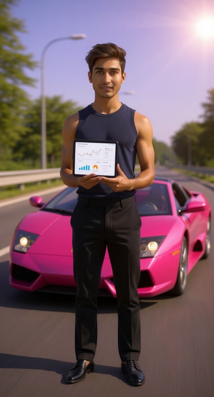 Driving Financial Success: Tiffany's Stylish Strategy!