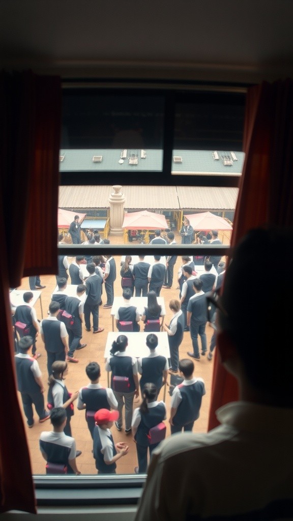 Mengapa Seragam Sekolah di Indonesia Monoton?