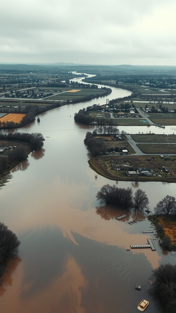 Resilience in the Face of Rising Waters: A Call to Action Against Floods in Pakistan