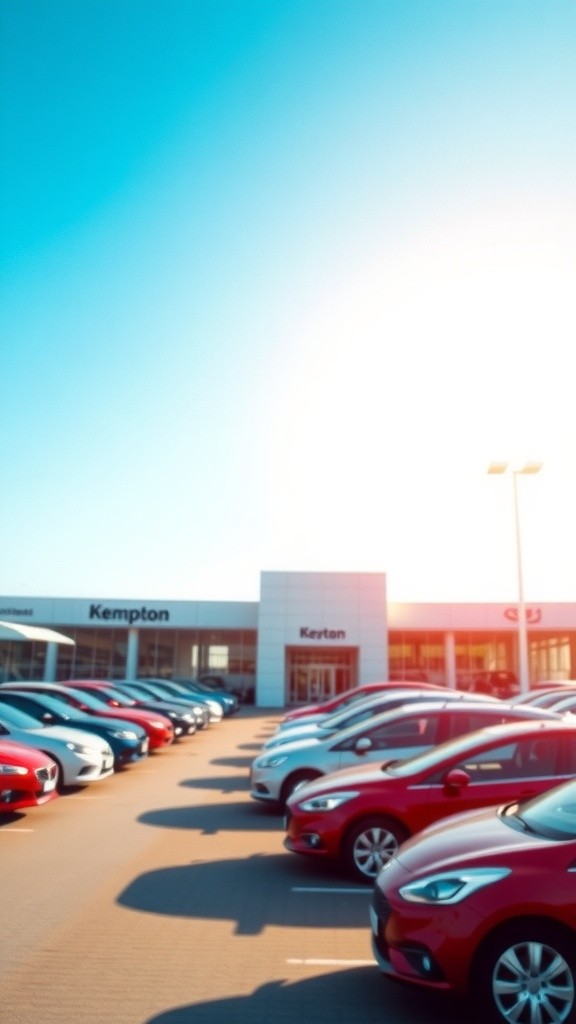 Nolly Motors: Quality Used Cars in Kempton Park!