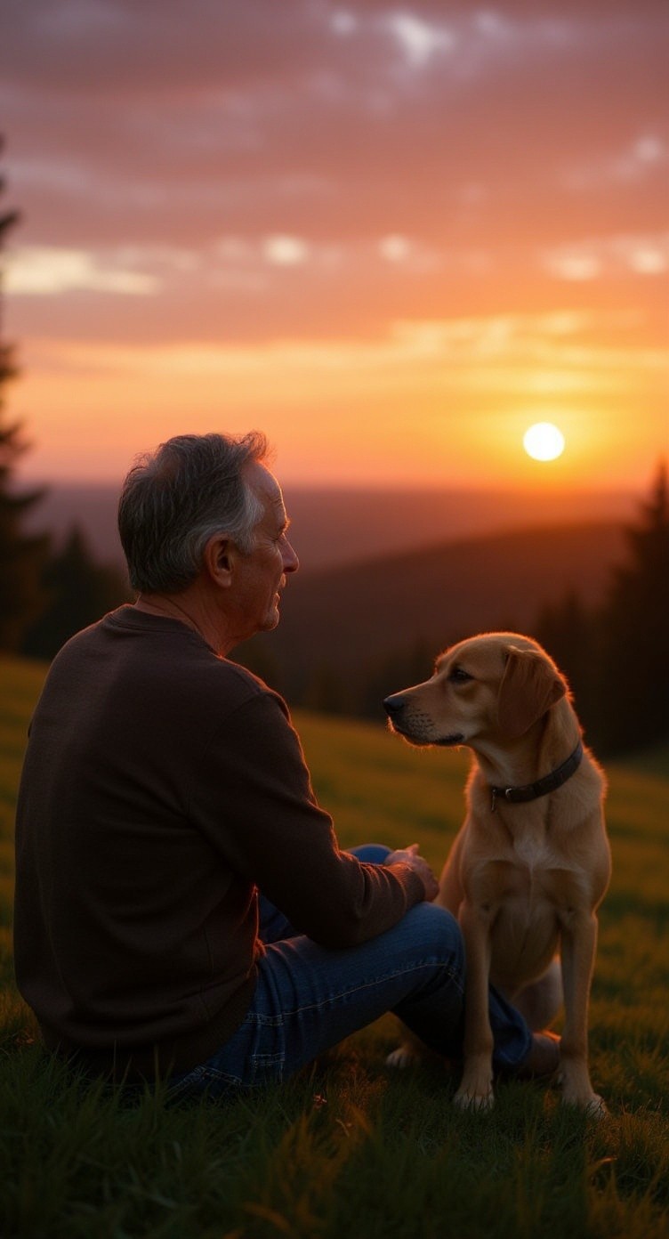 One Last Walk: A Farewell to My Best Friend