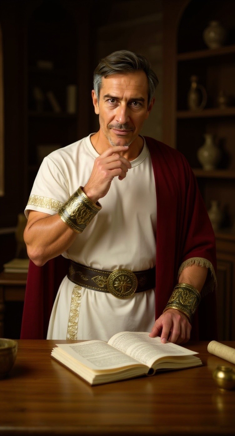 Apicius: The First Celebrity Chef and His Culinary Legacy