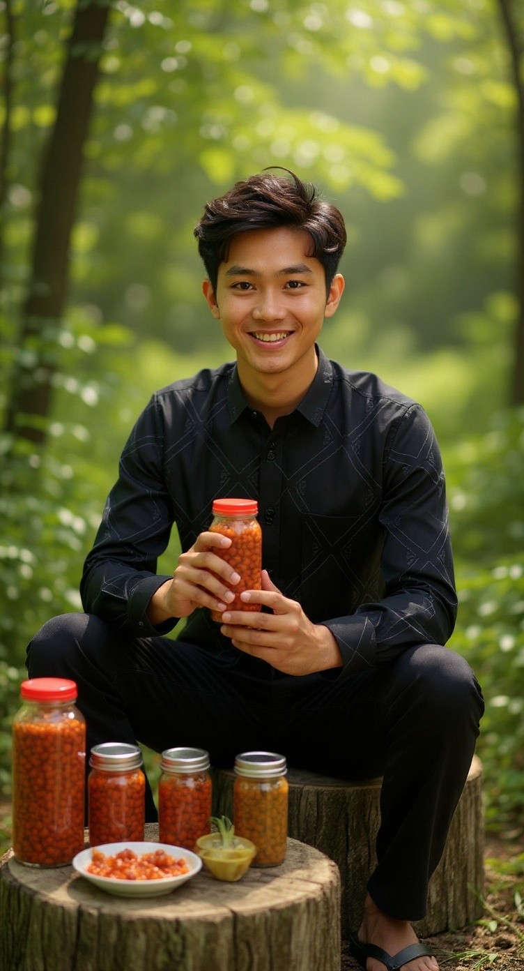 Sambal Nyok-Nyok: Pedasnya Menggoda!