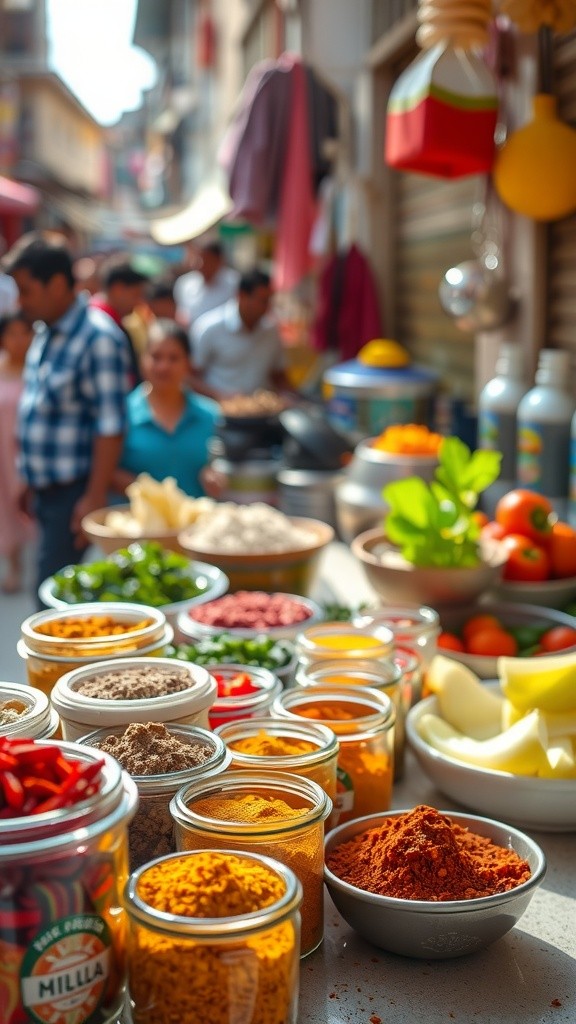 An Indian Culinary Journey: Cooking Meat Delicacies