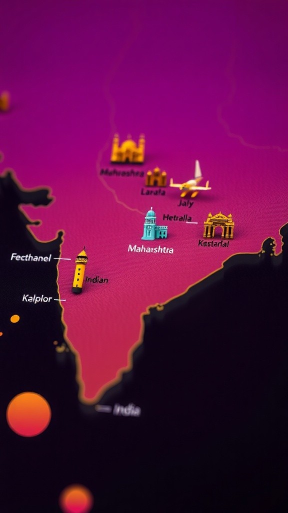 Maharashtra: The Heartbeat of India