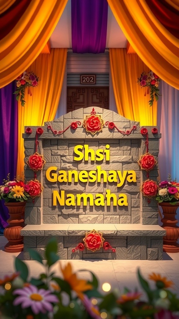 Ganpati Bappa Morya! Join the Celebration!