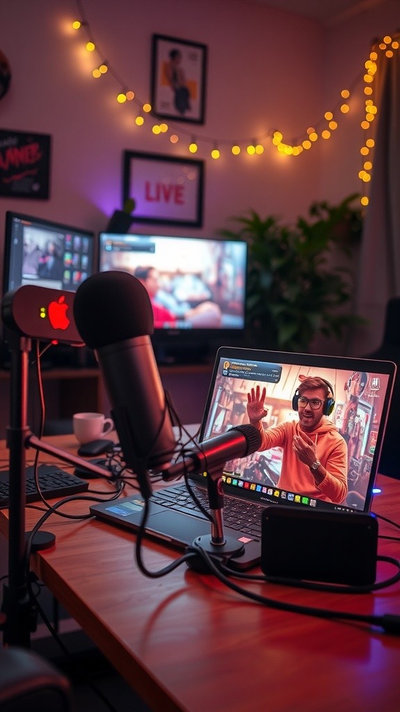 The Importance of Genuine Interaction in LIVE