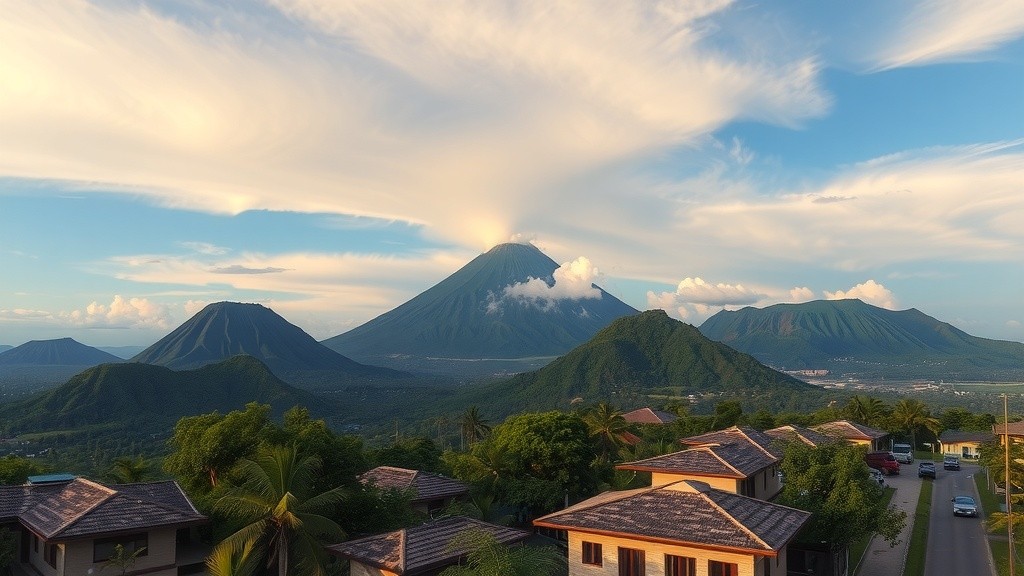 Living with Volcanoes: Resilience and Technology in the Philippines