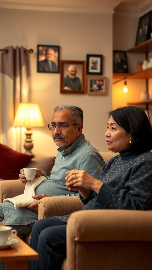 Cinta dan Pengorbanan Orang Tua